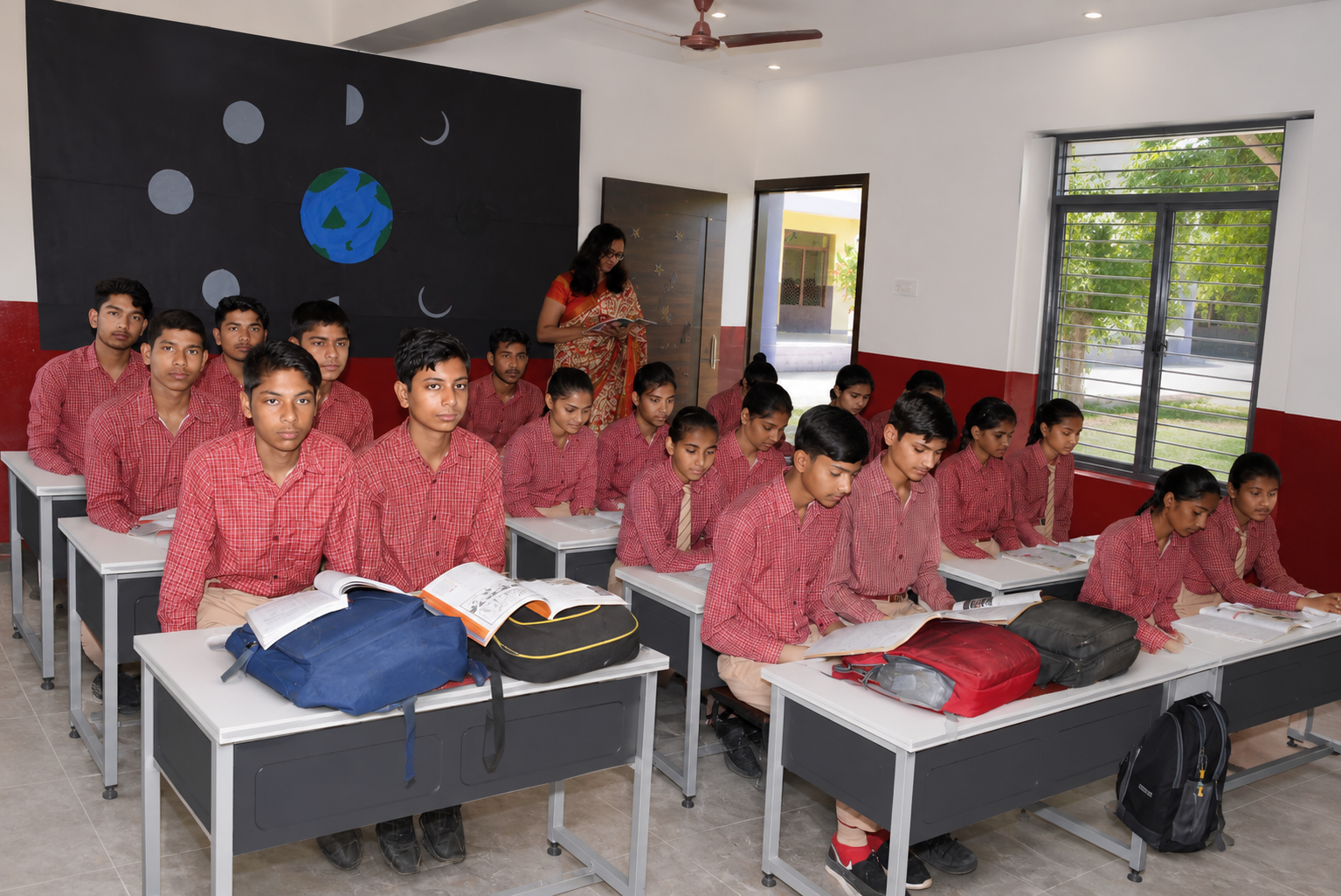 Principal of RBS Public School